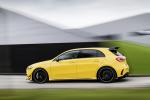 Mercedes-AMG A35 4Matic Aerodynamic Package 2018 года (WW)